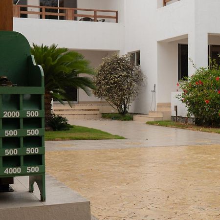 Hosteria Del Parque Machalilla Exterior foto